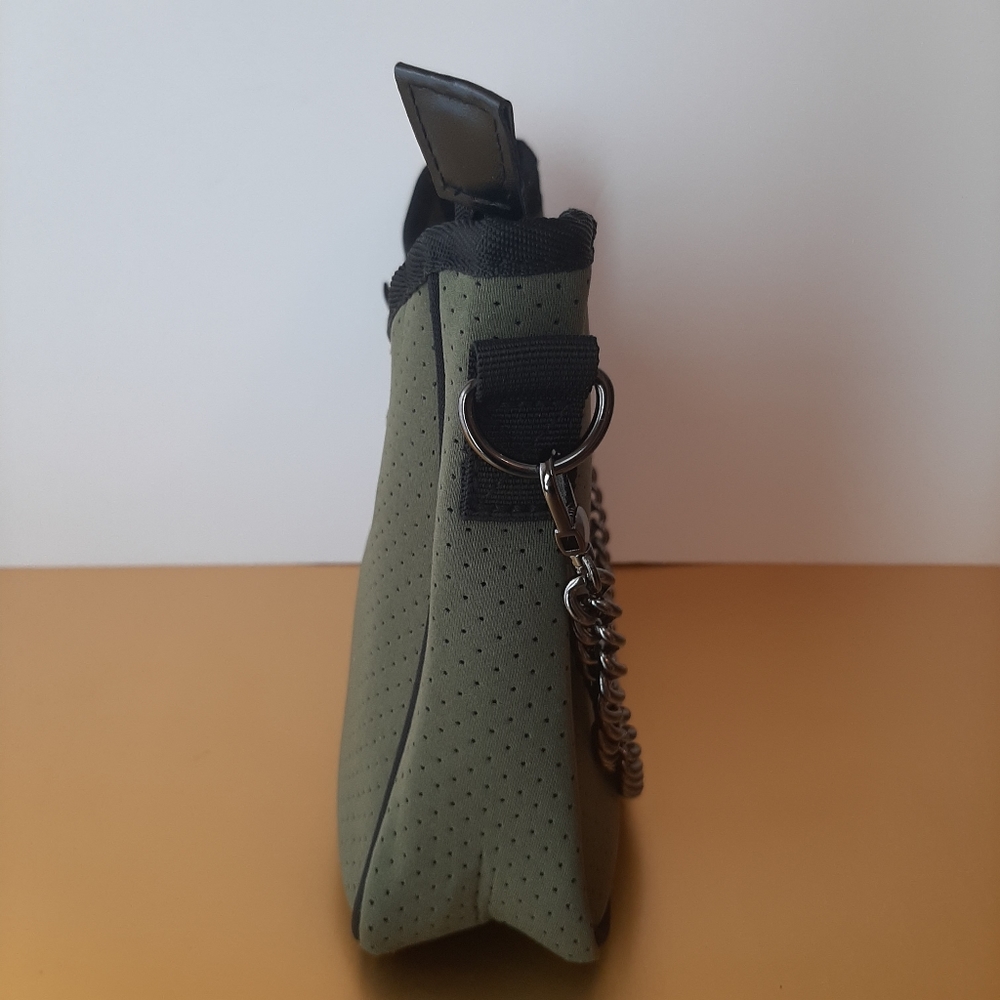 Haute Shore Blair Avenue Neoprene Crossbody Bag Premium Neoprene Collection - Picture 6 of 16